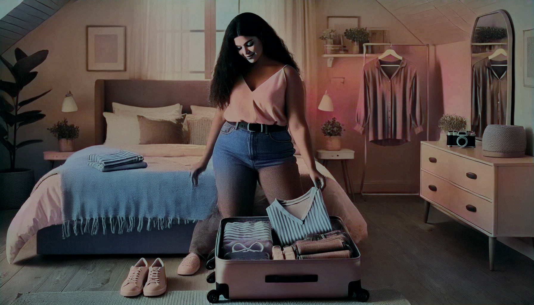 Can You Put Vapes in a Suitcase?