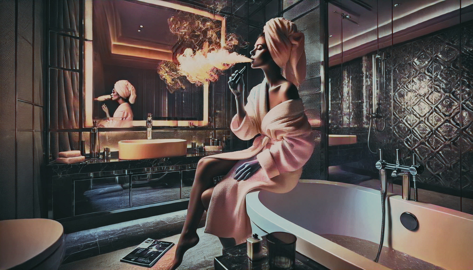 Can You Vape in Hotel Rooms?