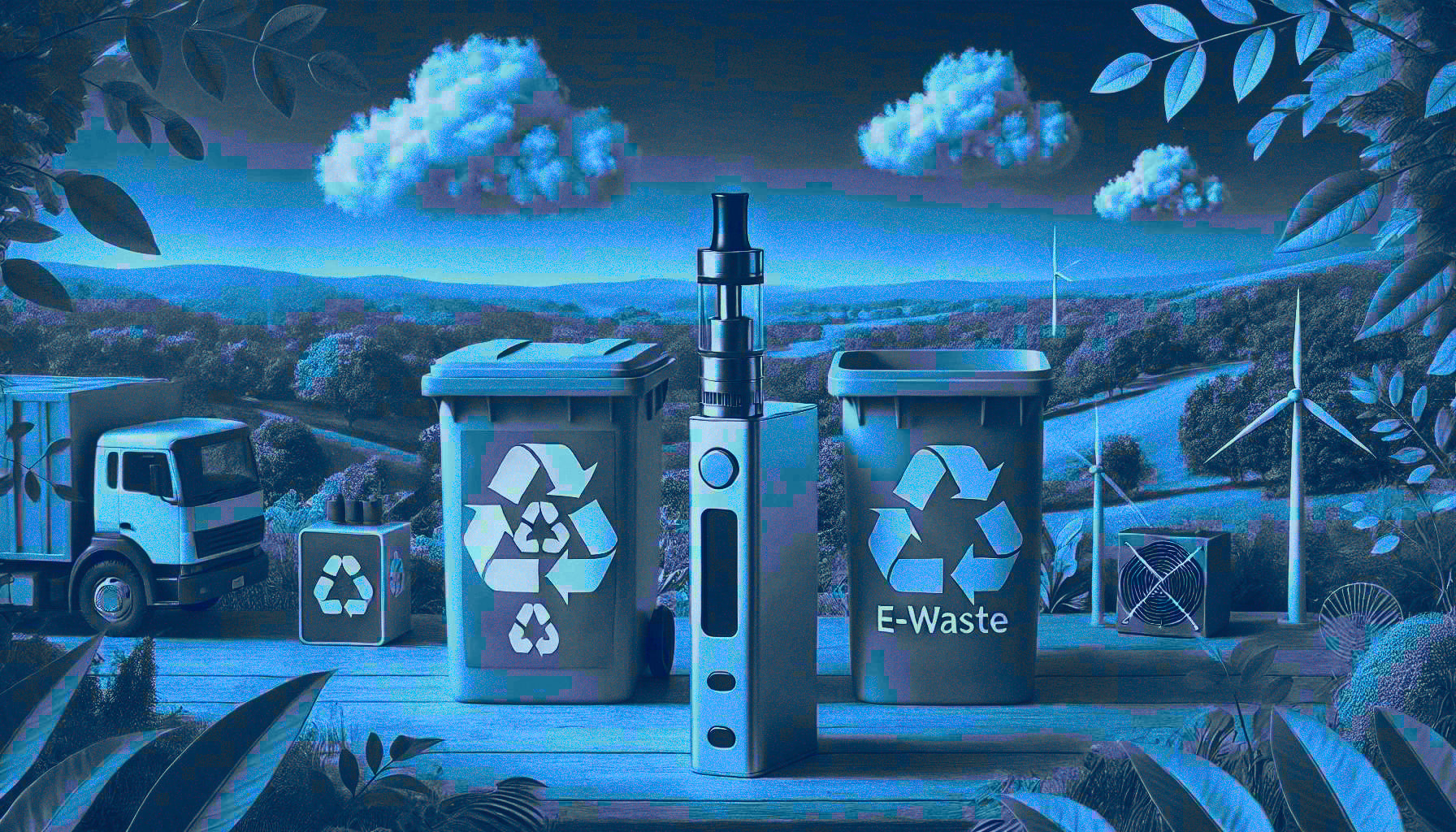 How to Dispose of Vapes