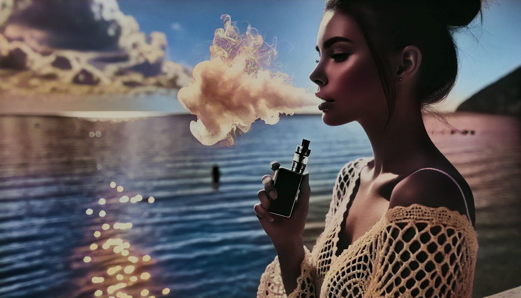 Can You Vape in Mexico?