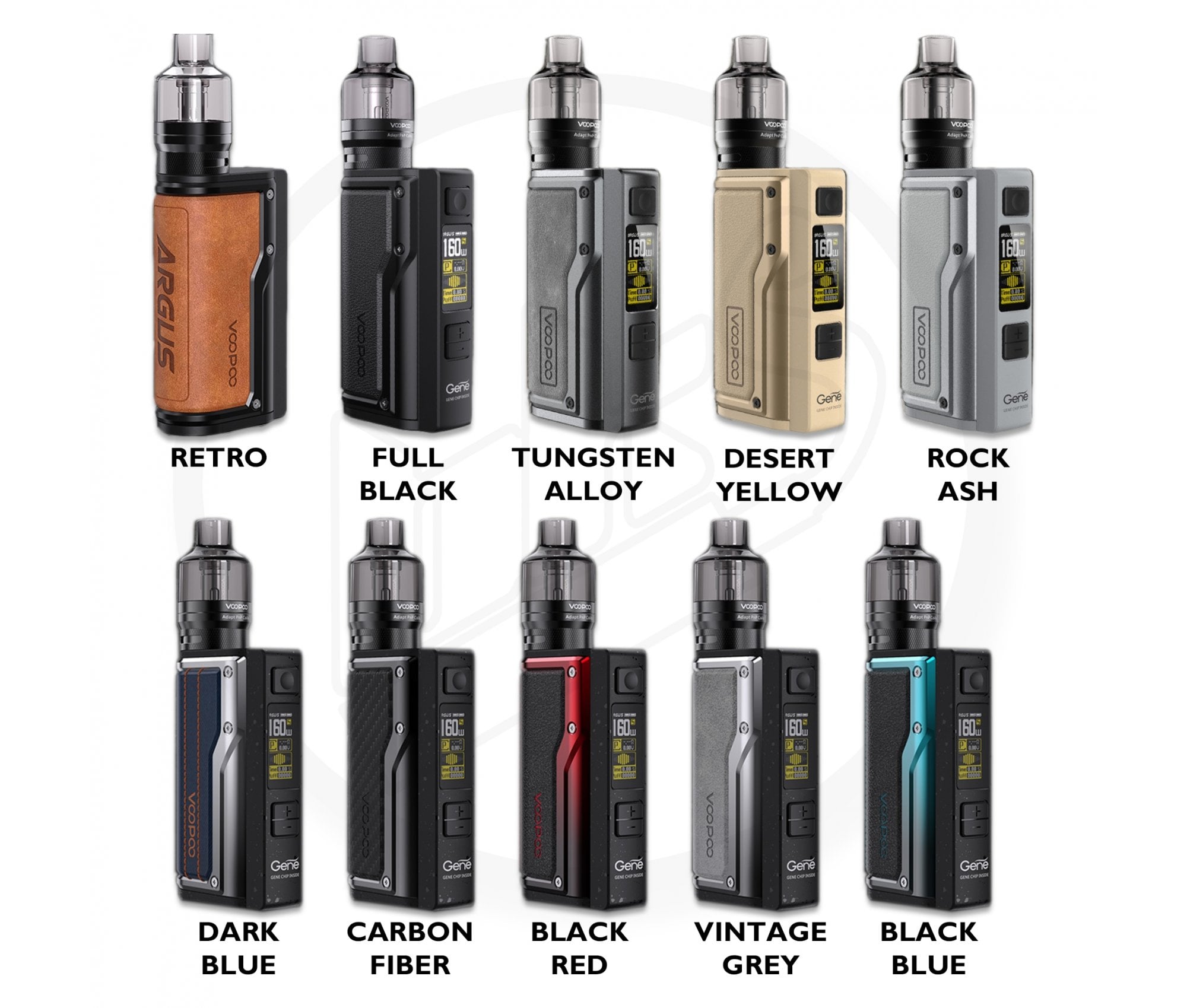 Voopoo Argus GT 160W Kit | 43.99 Vapestore Direct Voopoo Argus GT 160W Kit | 43.99 Vapestore Direct