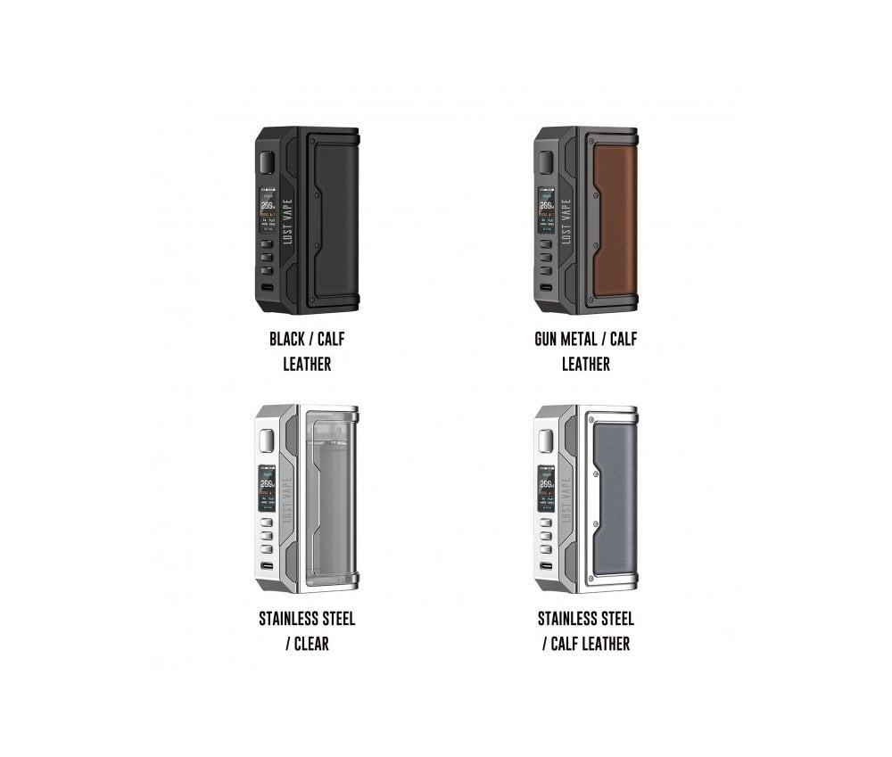 Lost Vape THELEMA Quest Box Mod | 30.99 Vapestore Direct Lost Vape THELEMA Quest Box Mod | 30.99 Vapestore Direct