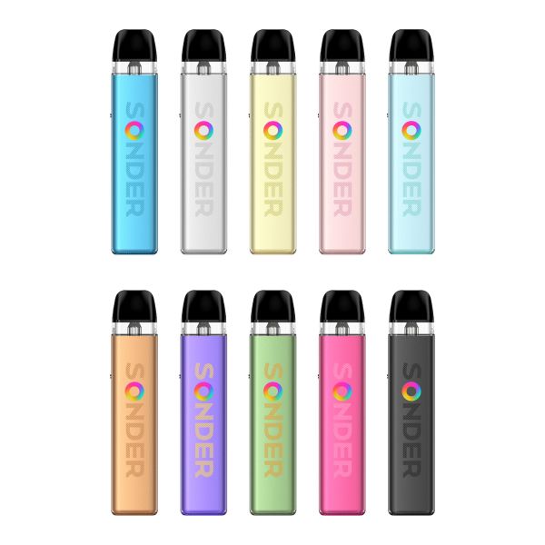 Geek Vape Sonder Q2 Pod Kit 30W | 14.99 Vapestore Direct Geek Vape Sonder Q2 Pod Kit 30W | 14.99 Vapestore Direct