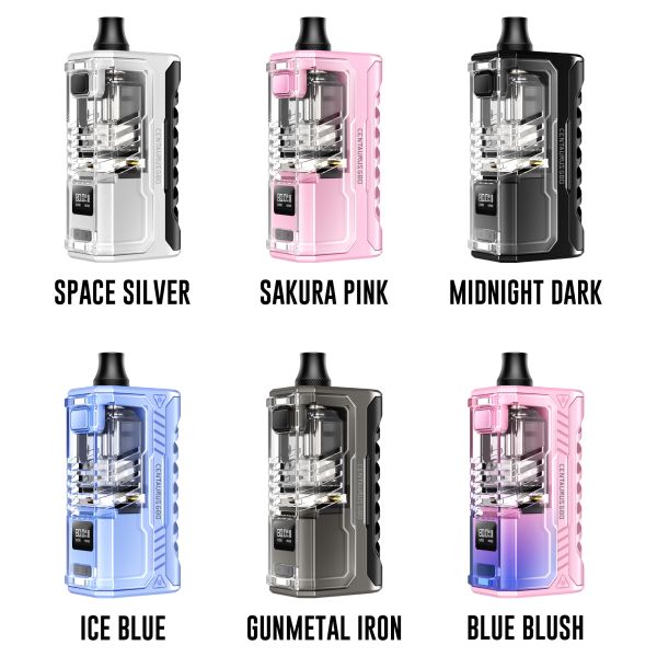 Lost Vape Centaurus G80 AIO Pod Kit - BORO Compatible Vapestore Direct Lost Vape Centaurus G80 AIO Pod Kit - BORO Compatible Vapestore Direct