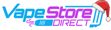 Vapesrtore Direct Logo Xmas