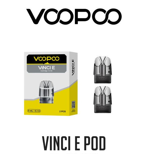 Voopoo Vinci E Replacement Pods Vapestore Direct Voopoo Vinci E Replacement Pods Vapestore Direct