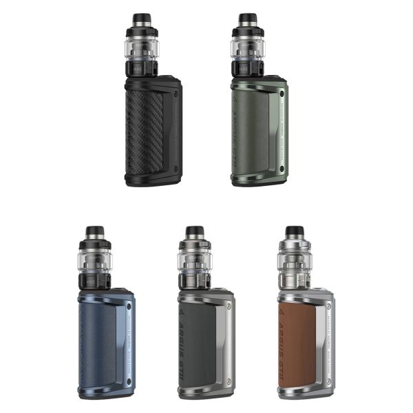 Voopoo Argus GT2 Kit 200W | 47.99 Vapestore Direct Voopoo Argus GT2 Kit 200W | 47.99 Vapestore Direct