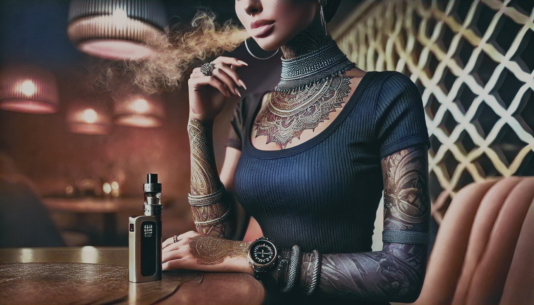 Can You Vape in Pubs?