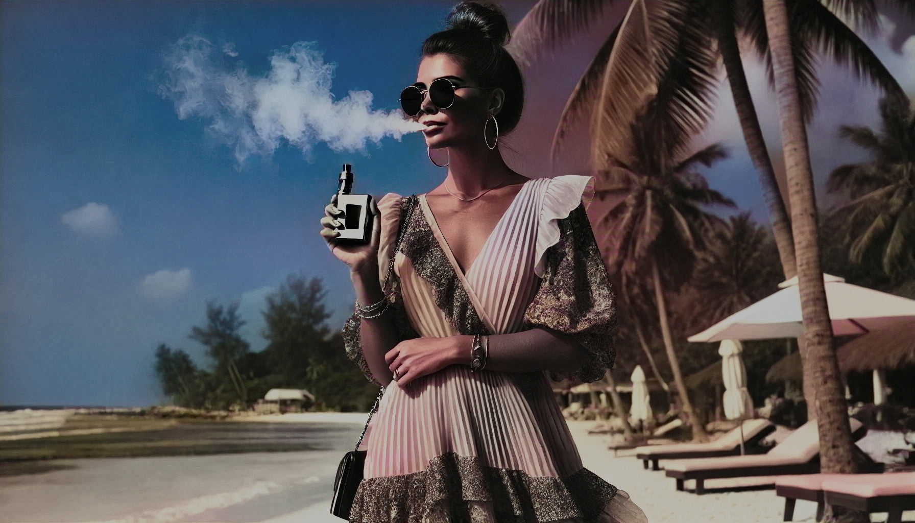 Can You Vape in Tunisia?