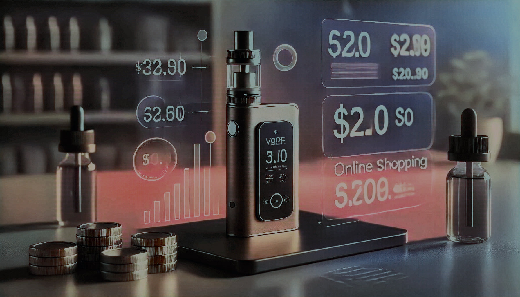 How Much Do Vapes Cost?