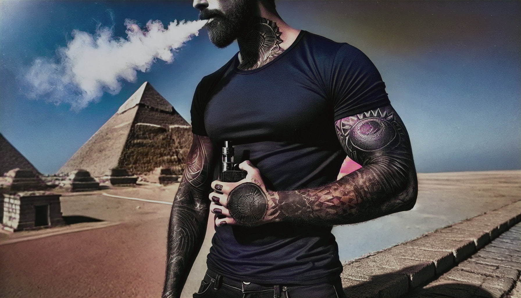 Can You Vape in Egypt?