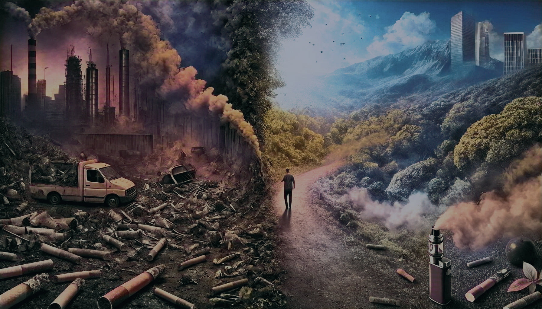 Is Vaping Better Than Smoking