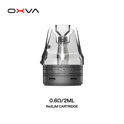 Oxva NeXlim Replacement Pods - Vapestore Direct