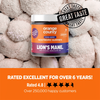 Orange County Lions Mane Nootropic Gummies