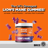 Orange County Lions Mane Nootropic Gummies