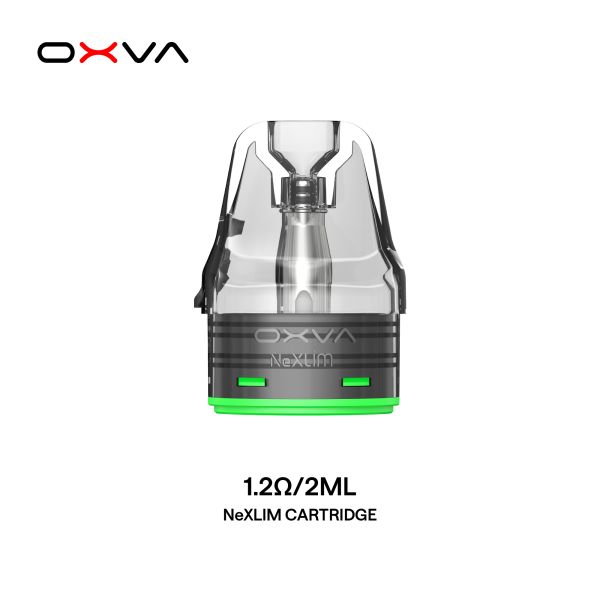 Oxva NeXlim Replacement Pods - Vapestore Direct