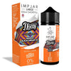 Mango Blackcurrant Ice E-Liquid 30000 Shortfill By Impjar x Doozy 100ml - Vapestore Direct