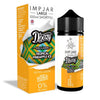 Tropical Pineapple Ice E-Liquid 30000 Shortfill By Impjar x Doozy 100ml - Vapestore Direct
