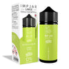 Lemon & Lime E-Liquid 30000 Shortfill By Impjar 100ml - Vapestore Direct