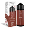 Mixed Berries, Aniseed & Menthol E-Liquid 30000 Shortfill By Impjar 100ml - Vapestore Direct