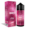 Apple & Raspberry IMP20 E-Liquid 30000 Shortfill By Impjar 100ml - Vapestore Direct