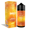 Orange & Passion Fruit IMP20 E-Liquid 30000 Shortfill By Impjar 100ml - Vapestore Direct