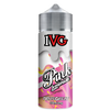 Pink Lemonade E-Liquid Shortfill by IVG 100ml - Vapestore Direct