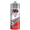 Strawberry Sensation E-Liquid Shortfill by IVG 100ml - Vapestore Direct