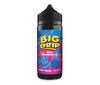 Blue Raspberry E-Liquid Shortfill By Doozy Vape Co 100ml - Vapestore Direct