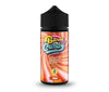 Orange Tic Tacs E-Liquid Shortfill By Burst My Candy 100ml - Vapestore Direct