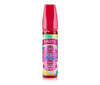 Pink Wave E-Liquid Shortfill By Dinner Lady Fruits 50ml - Vapestore Direct