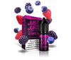 Berry Burst E-Liquid Nicotine Salt By Just Juice 10ml - Vapestore Direct