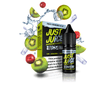 Kiwi & Cranberry On Ice E-Liquid Nicotine Salt By Just Juice 10ml - Vapestore Direct