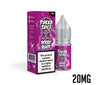 Berry Blaze E-Liquid Nicotine Salt By Pukka Juice 10ml