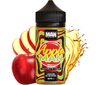 Apple Man E-Liquid Shortfill By One Hit Wonder 100ml - Vapestore Direct