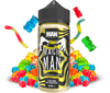 Magic Man E-Liquid Shortfill By One Hit Wonder 100ml - Vapestore Direct