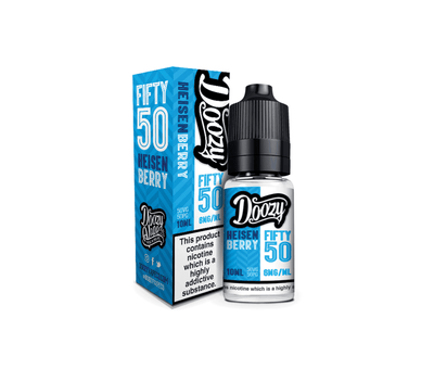 Heisen Berry E-Liquid Fifty 50 Range By Doozy Vape 10ml - Vapestore Direct