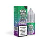 Blackcurrant Menthol 50/50 E-Liquid By Pukka Juice 10ml - Vapestore Direct