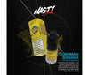 Cushman Banana E-Liquid Nicotine Salt By Nasty Juice 10ml - Vapestore Direct