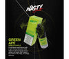 Green Ape E-Liquid Nicotine Salt By Nasty Juice 10ml - Vapestore Direct