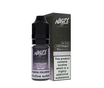 Stargazing E-Liquid Nicotine Salt By Nasty Juice 10ml - Vapestore Direct