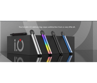 Innokin I.O Pod Kit - Vapestore Direct