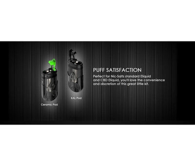 Innokin I.O Pod Kit - Vapestore Direct