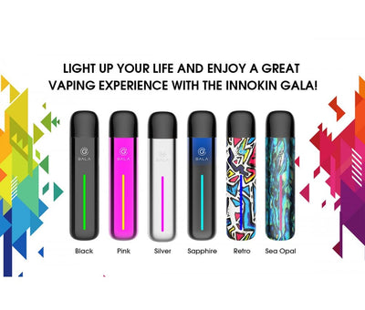 Innokin Gala Pod Kit - Vapestore Direct