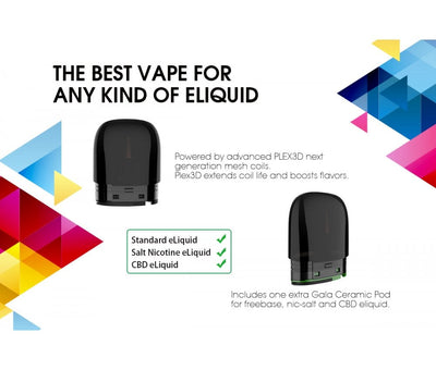 Innokin Gala Pod Kit - Vapestore Direct