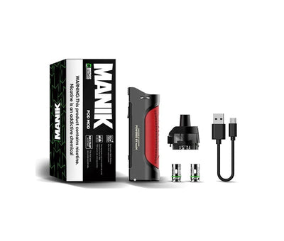 Wotofo Manik Pod Mod Kit - Vapestore Direct