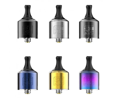 Wotofo STNG MTL RDA 22mm - Vapestore Direct