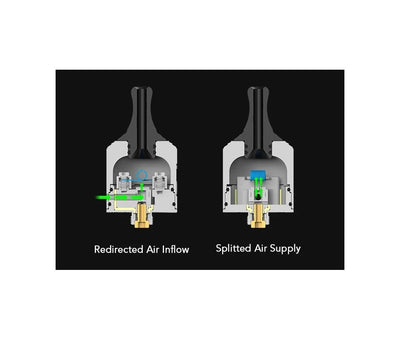 Wotofo STNG MTL RDA 22mm - Vapestore Direct