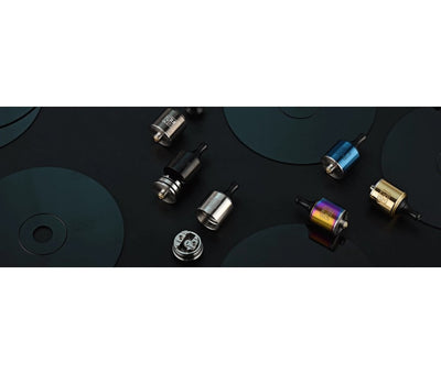 Wotofo STNG MTL RDA 22mm - Vapestore Direct
