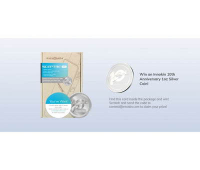 Innokin Sceptre MTL Carbon Pod Kit - Vapestore Direct